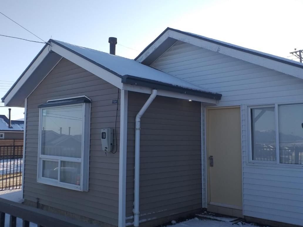 Villa Greyhouse Puerto Natales Exterior foto