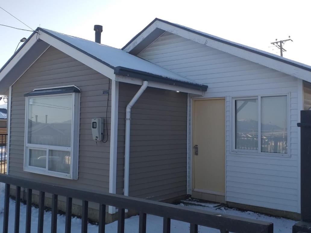 Villa Greyhouse Puerto Natales Exterior foto