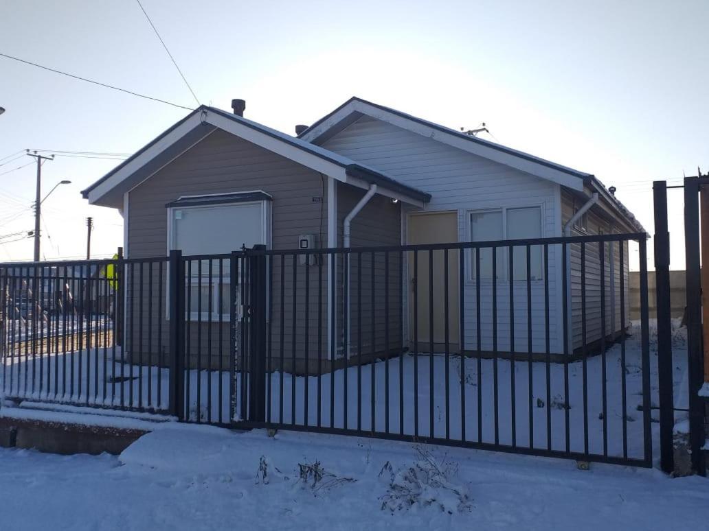 Villa Greyhouse Puerto Natales Exterior foto
